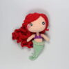 Receita Ariel Amigurumi