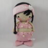 Receita Boneca Sereia Amigurumi