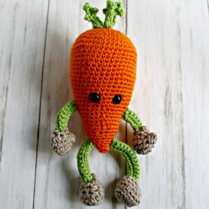 receita-em-pdf-cenoura-amigurumi-personagens-amigurumi