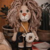 Receita em PDF - Leão Amigurum