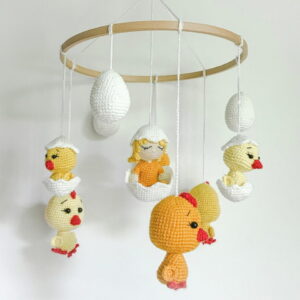 Receita Mobile Fazenda Amigurumi