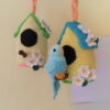 Receita Passaro Amigurumi