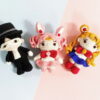 Receita Sailor Moon Amigurumi