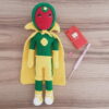Receita Visão Amigurum