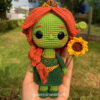 Receita Fiona amigurumi