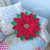 Receita Flor Amigurumi