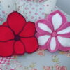 Receita Flor Amigurumi