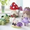 Receita Floresta Encantada Amigurumi