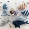 Receita Fundo do Mar Amigurumi
