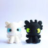Receita Furia da Noite Amigurumi