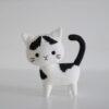 Receita Gatinho Amigurumi