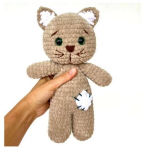 receita-gatinho-amigurumi-gato-amigurumi