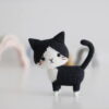 Receita Gatinho Amigurumi