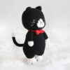 Receita Gatinho Amigurumi
