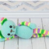 Receita Gatinho Amigurumi