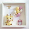 Receita Girafa Amigurumi