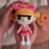 Receita Helga Amigurumi