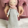 Receita Hijab Amigurumi