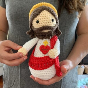 receita-jesus-amigurumi-jesus