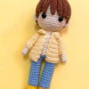 Receita Jin Butter Amigurumi