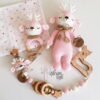 Receita Kit Cervo Amigurumi