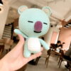 Receita Koya Bts Amigurumi