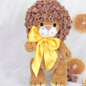 receita-leao-amigurumi-amigurumi-receita