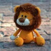 Receita Leão Amigurum