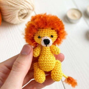 receita-leao-amigurumi-leao-receita