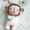 Receita Leão Amigurum