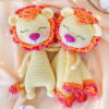 Receita Leão Amigurum