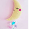 Receita Lua Amigurumi