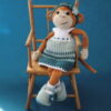 Receita Macaca Amigurumi