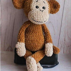 receita-macaco-amigurumi-macaco
