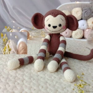receita-macaco-amigurumi-macaco-amigurumi