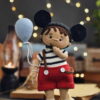 Receita Mickey Amigurumi