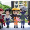 Receita Naruto Amigurumi