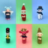 Receita Natal Amigurumi