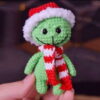 Receita Natal Amigurumi