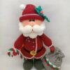 Receita Papai Noel Amigurumi