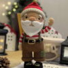 Receita Papai Noel Amigurumi