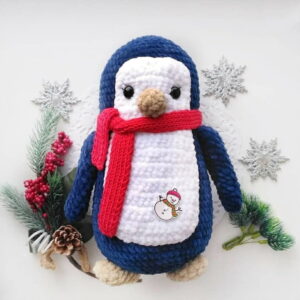 receita-pinguim-amigurumi-pap-amigurumi