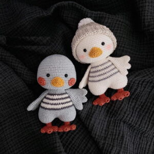 receita-pinguins-amigurumi-pinguins-amigurumi