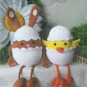 receita-pintinho-no-ovo-amigurumi-pintinho