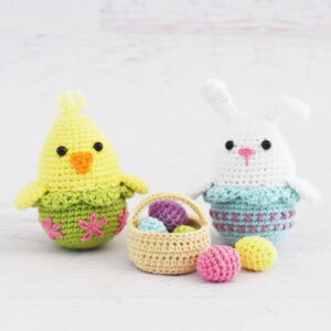 receita-pintinhos-amigurumi-pintinhos