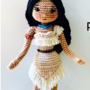 receita-pocahontas-amigurumi-receita-amigurumi-passo-a-passo