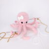Receita Polvo Amigurumi