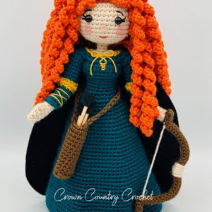 receita-princesa-merida-amigurumi-princesa-amigurumi