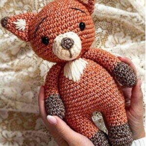 receita-raposa-amigurumi-receita-raposaamigurumi