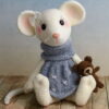 Receita Ratinha Amigurumi
